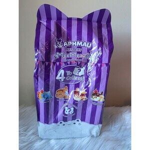 Aphmau Meemeows 11 inch Carnival treats brand new in bag
